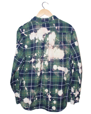 VINTAGE BLEACH FLANNEL