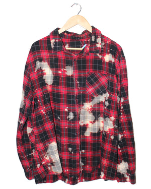 VINTAGE BLEACH FLANNEL