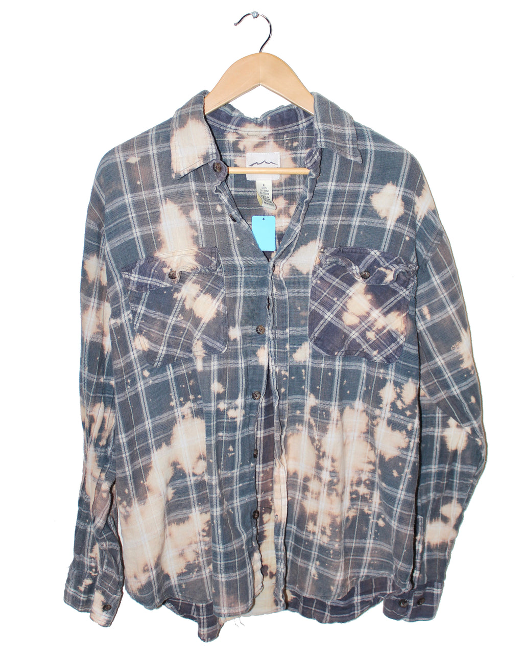 VINTAGE BLEACH FLANNEL