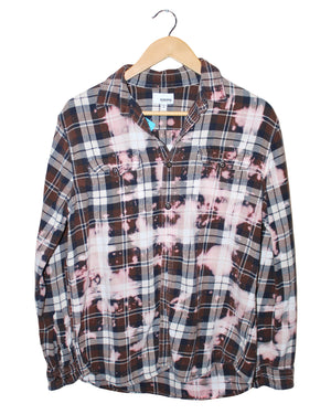 VINTAGE BLEACH FLANNEL