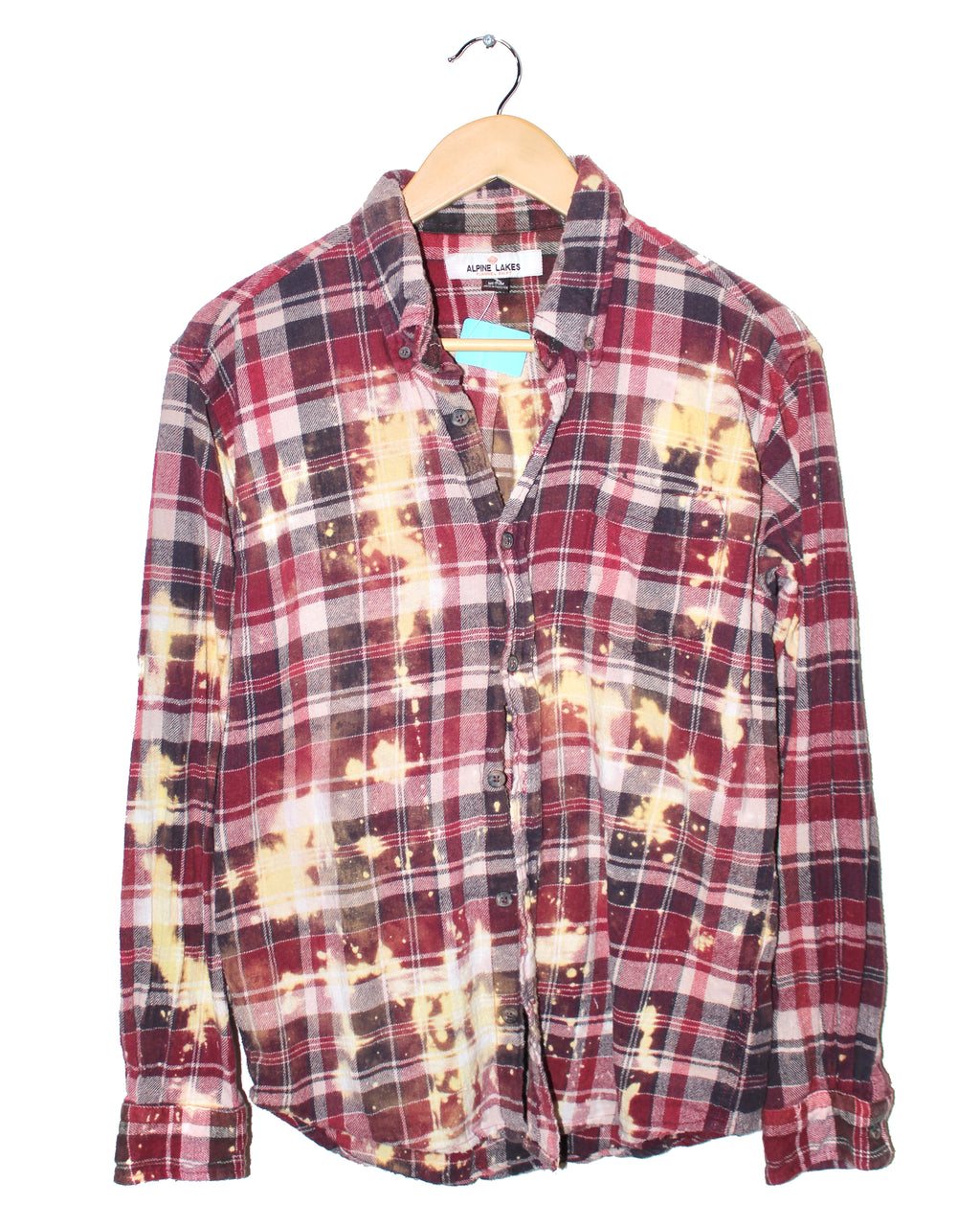 VINTAGE BLEACH FLANNEL