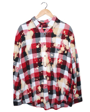 VINTAGE BLEACH FLANNEL