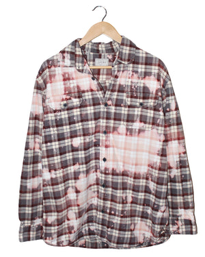 VINTAGE BLEACH FLANNEL