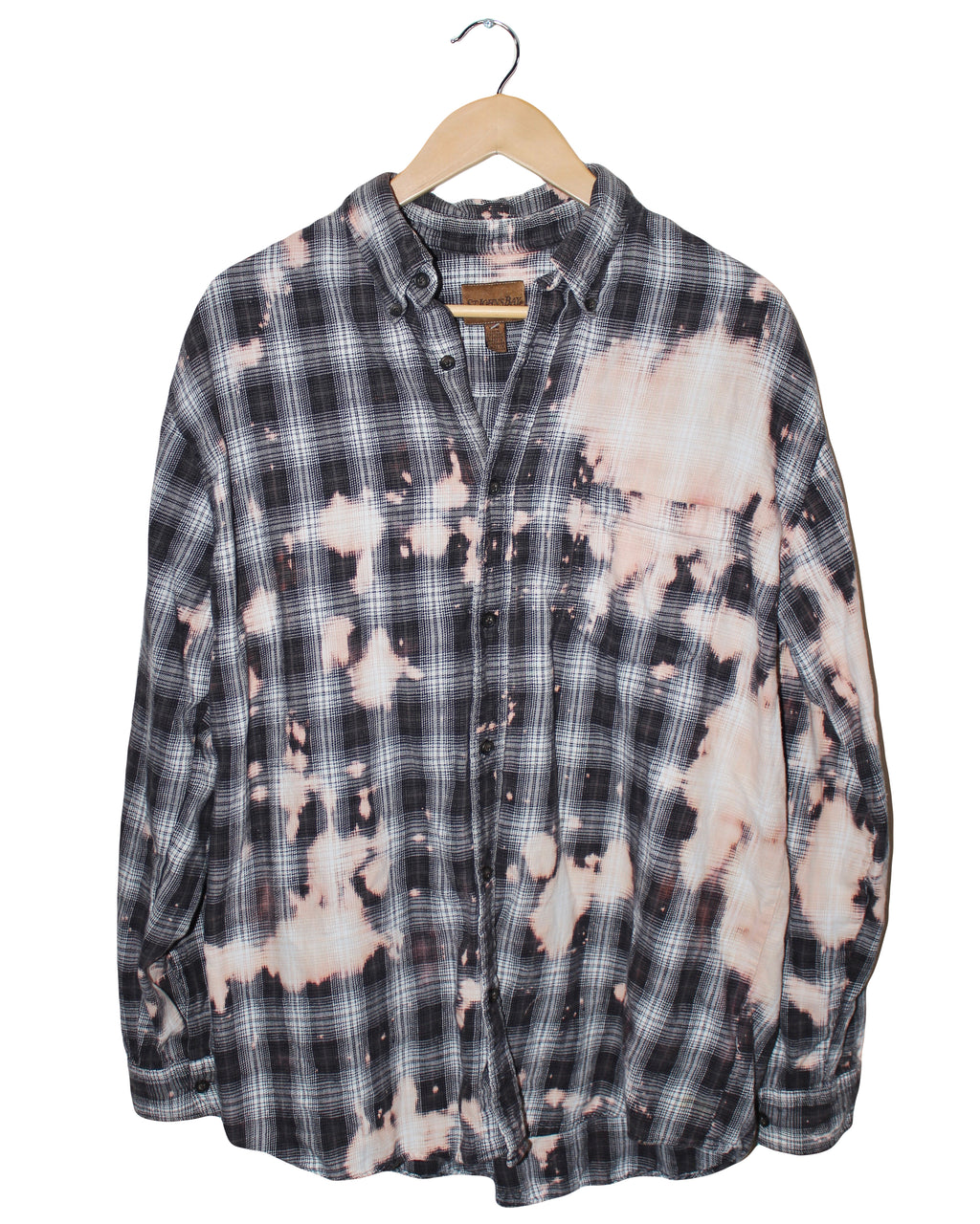 VINTAGE BLEACH FLANNEL