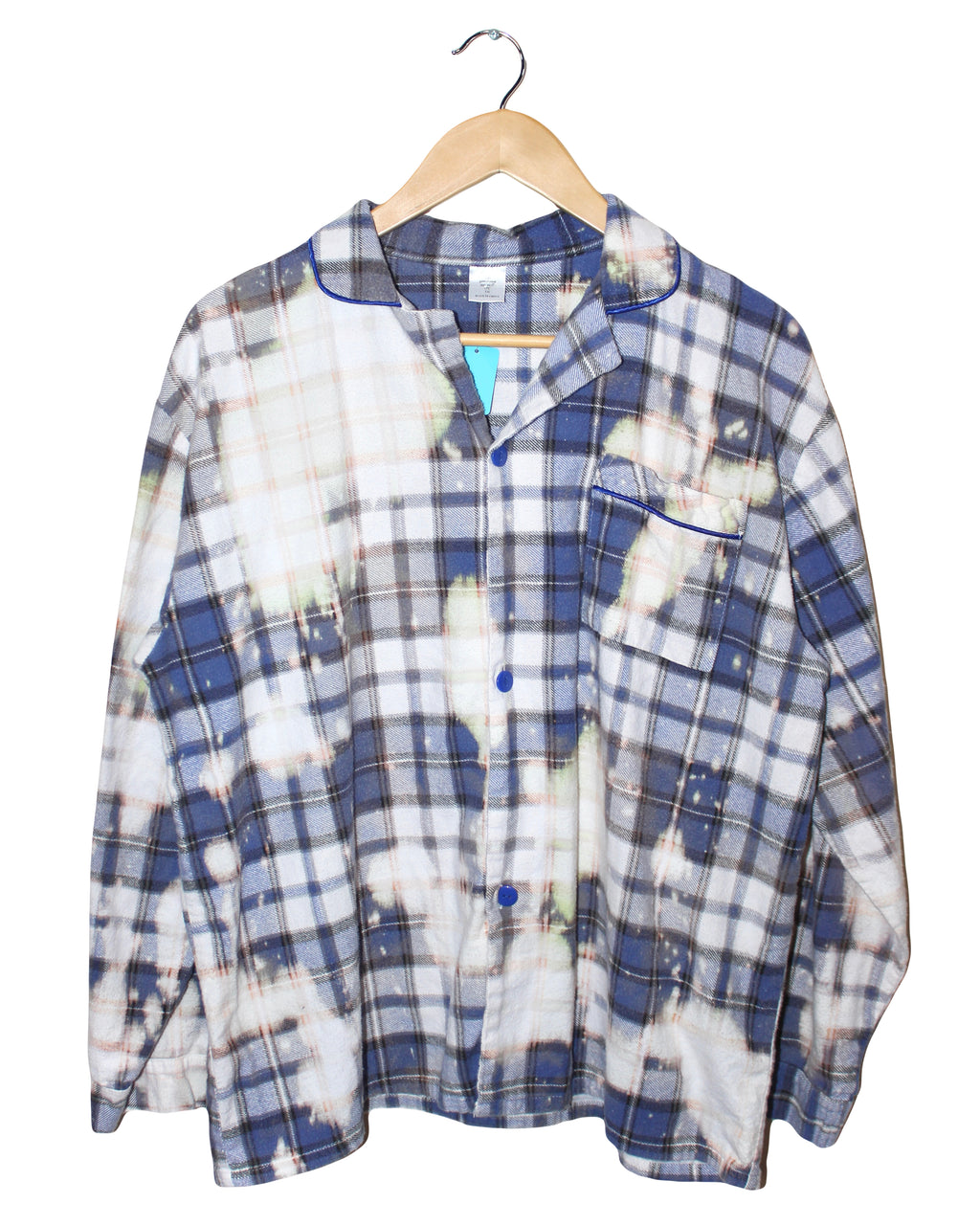 VINTAGE BLEACH FLANNEL