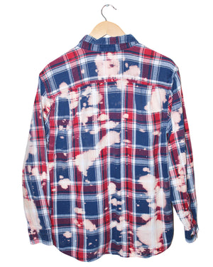 VINTAGE BLEACH FLANNEL