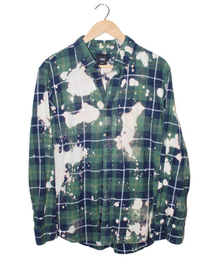 VINTAGE BLEACH FLANNEL