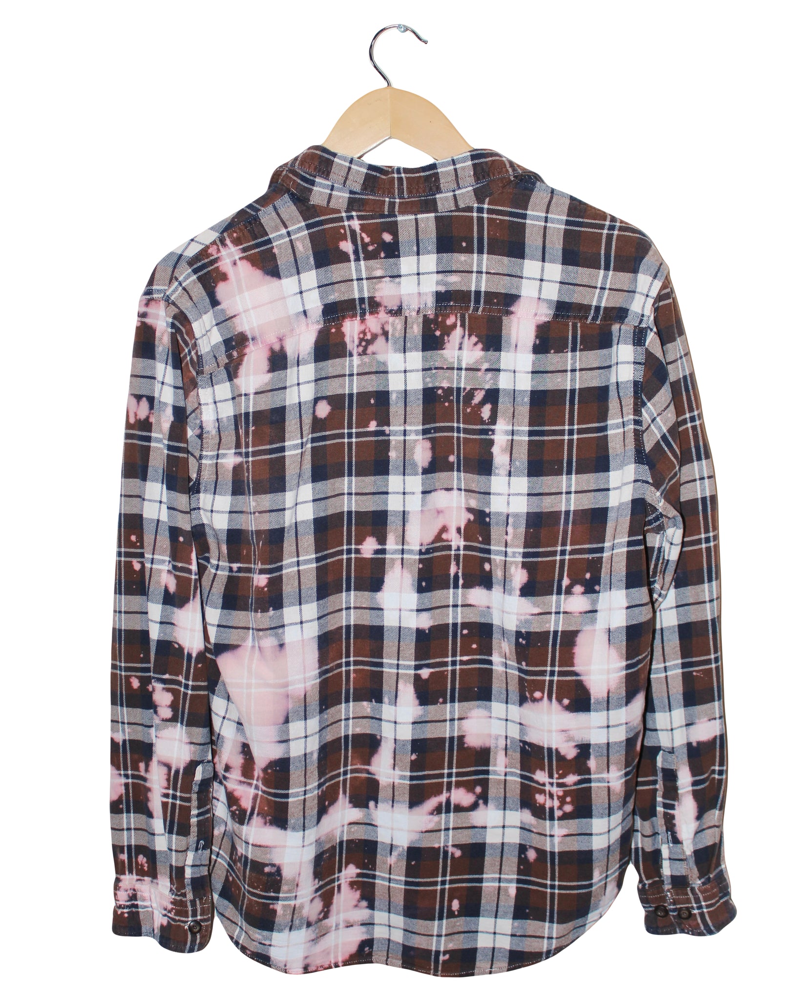 VINTAGE BLEACH FLANNEL