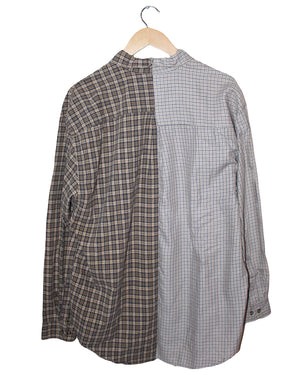 VINTAGE SPLIT FLANNEL