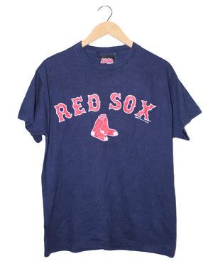 VINTAGE RED SOX TEE