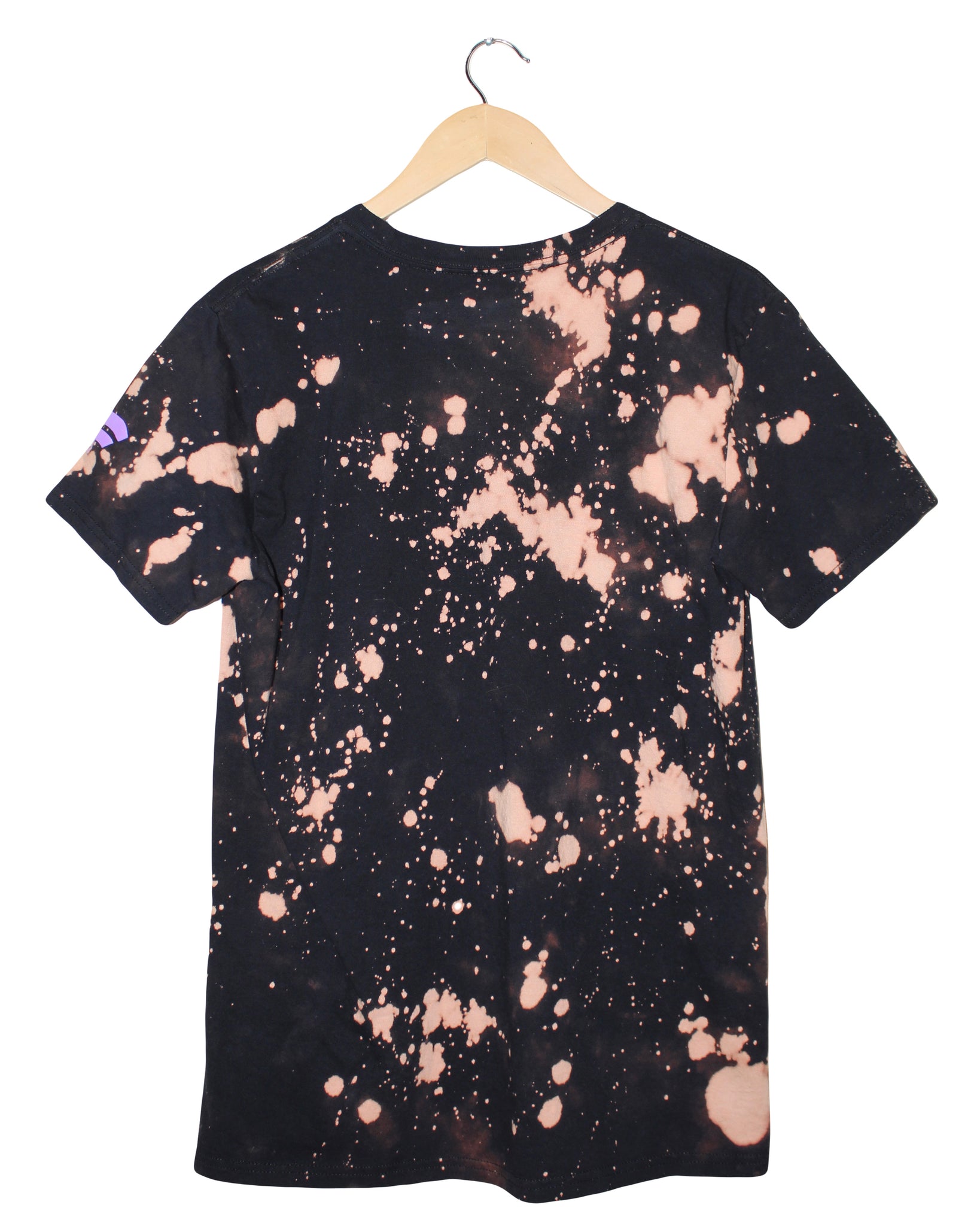 VINTAGE SABRES BLEACH TEE