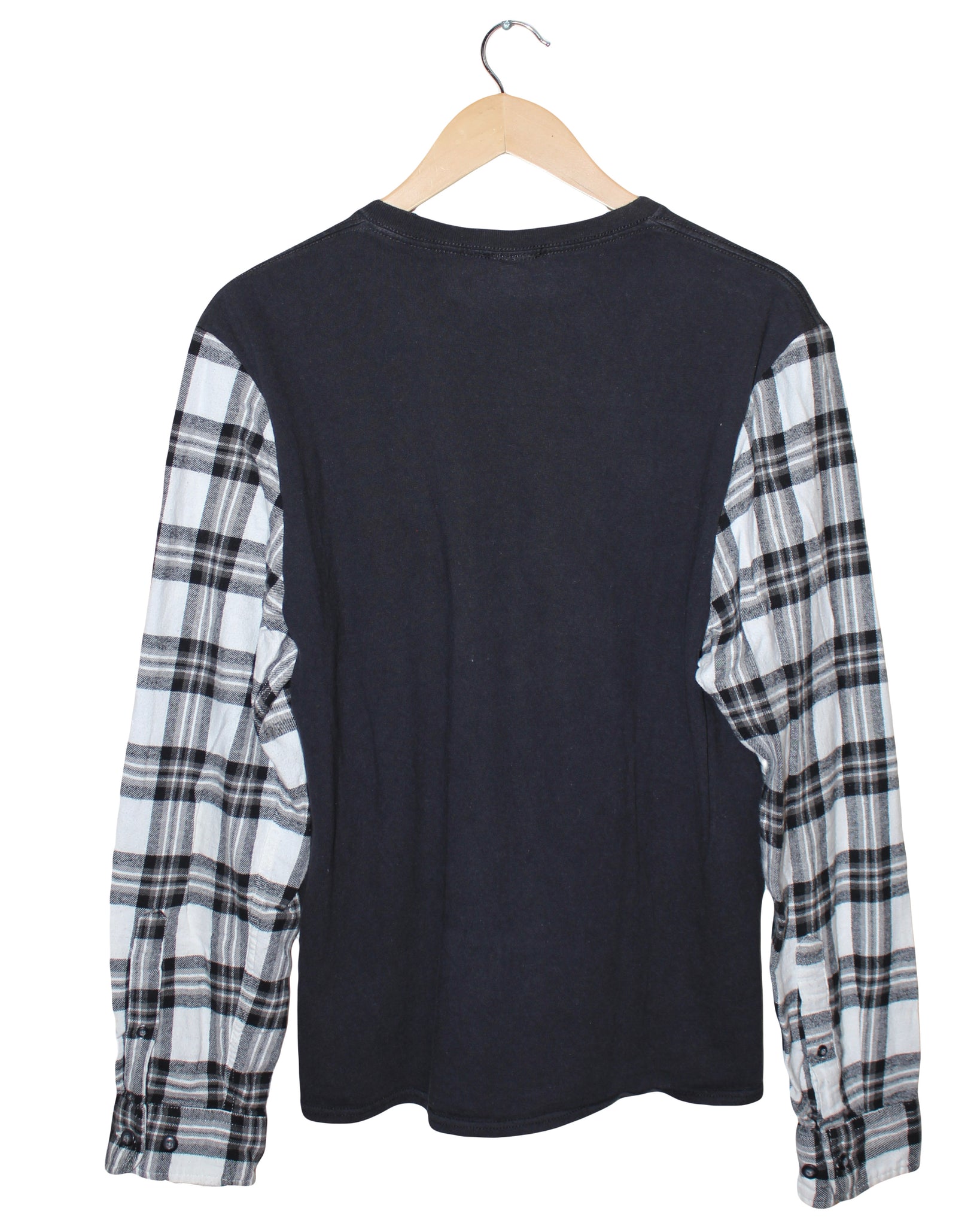 VINTAGE ORIOLES FLANNEL TEE