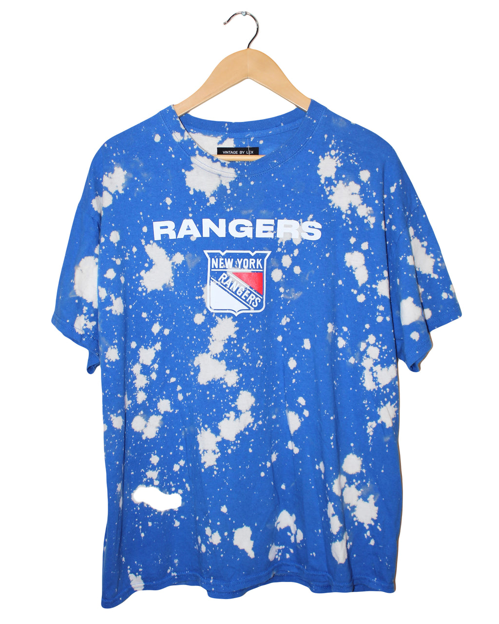 VINTAGE RANGERS BLEACH TEE