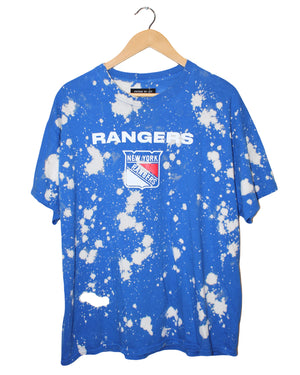 VINTAGE RANGERS BLEACH TEE