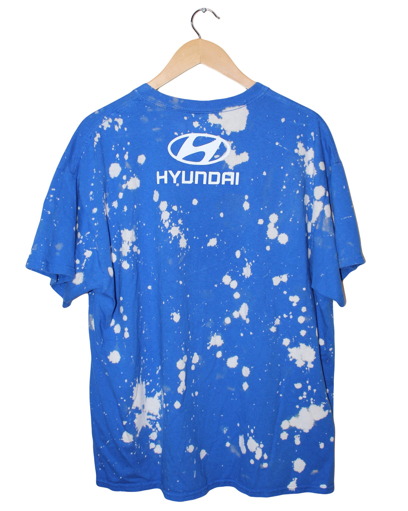 VINTAGE RANGERS BLEACH TEE