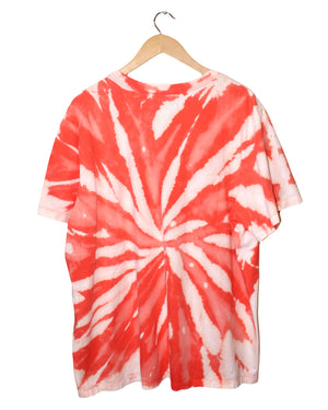 VINTAGE NIKE DISTRESSED BLEACH TEE