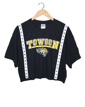 VINTAGE TOWSON GROMMET CROP