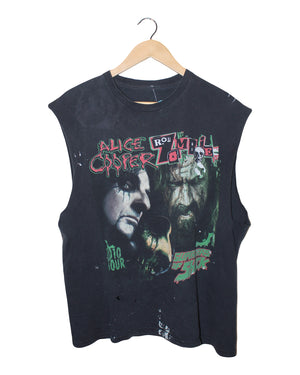 VINTAGE ALICE COOPER MUSCLE TANK