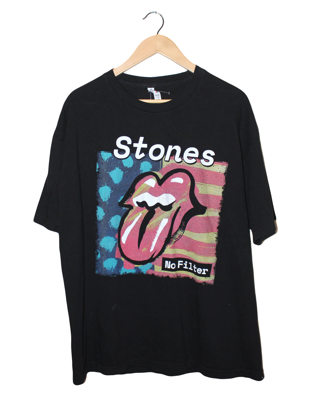 VINTAGE ROLLING STONES TEE