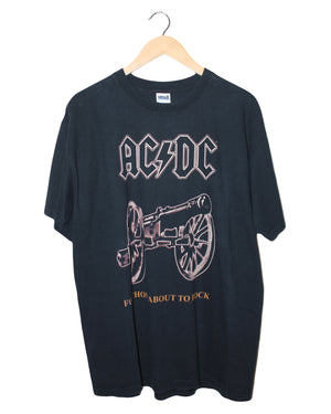 VINTAGE AC/DC TEE
