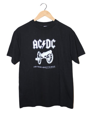 VINTAGE AC/DC TEE