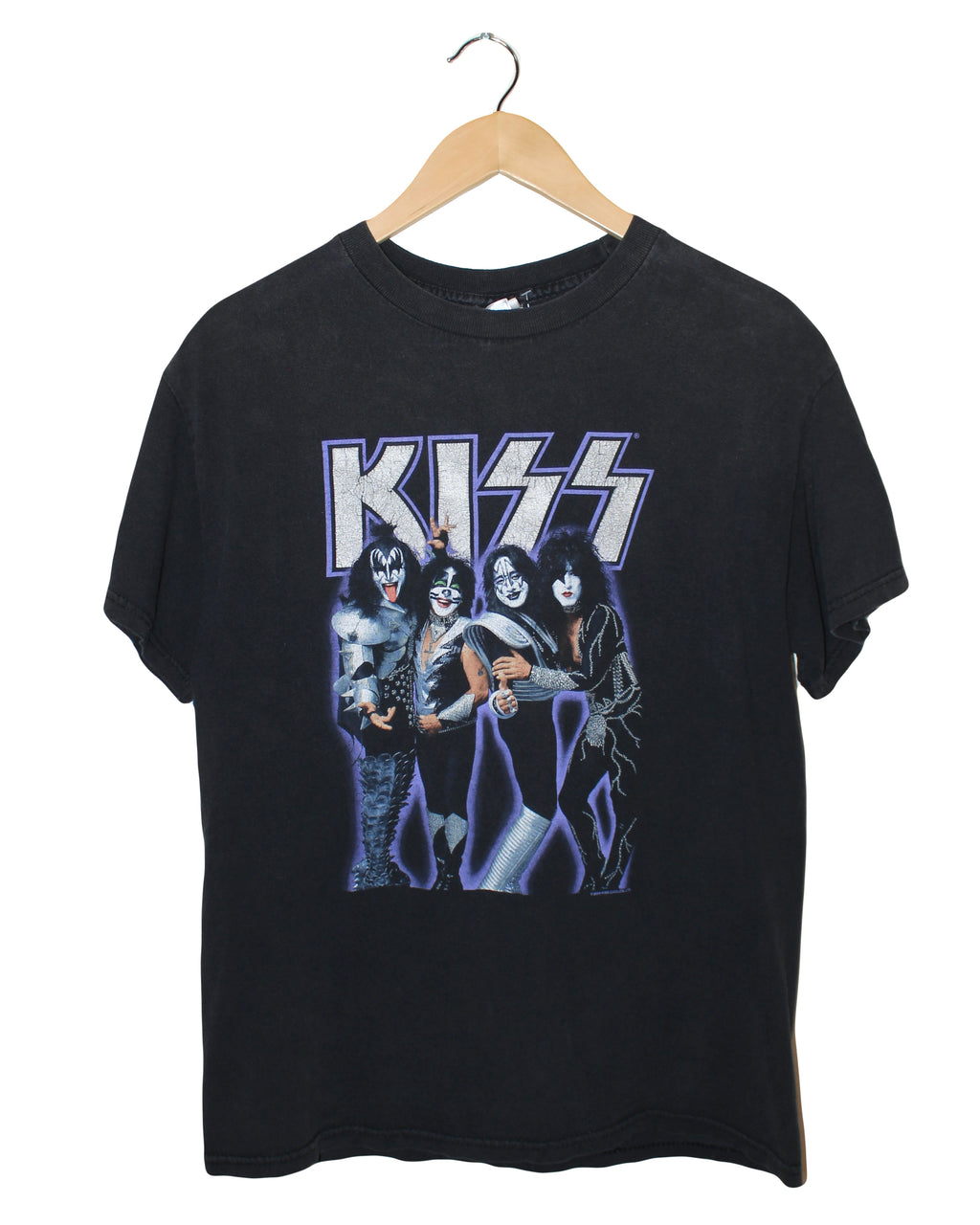 VINTAGE KISS TEE