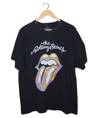 VINTAGE ROLLING STONES STAR TEE