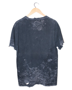 VINTAGE AC/DC DISTRESSED TEE