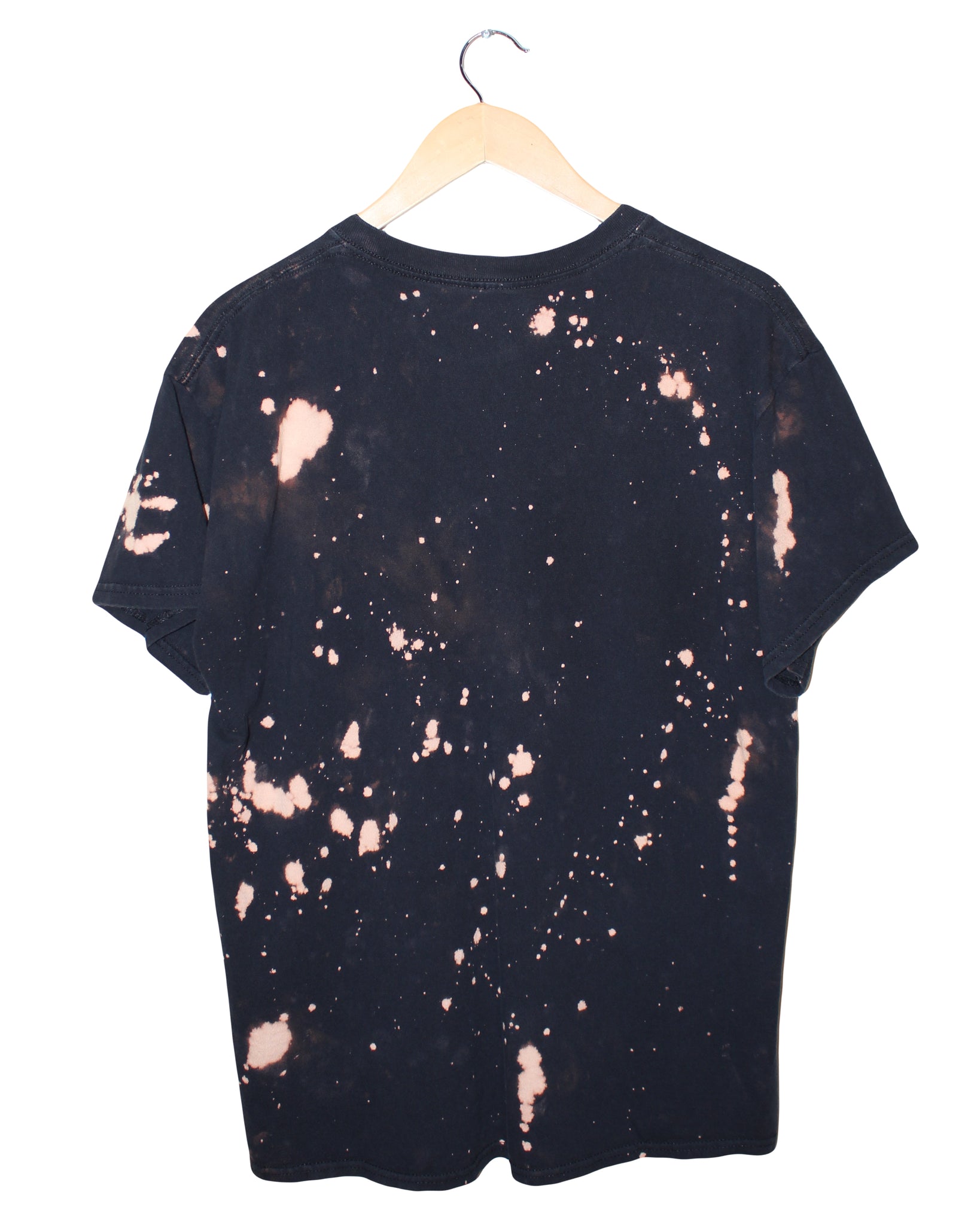 VINTAGE DEATH ROW BLEACH TEE