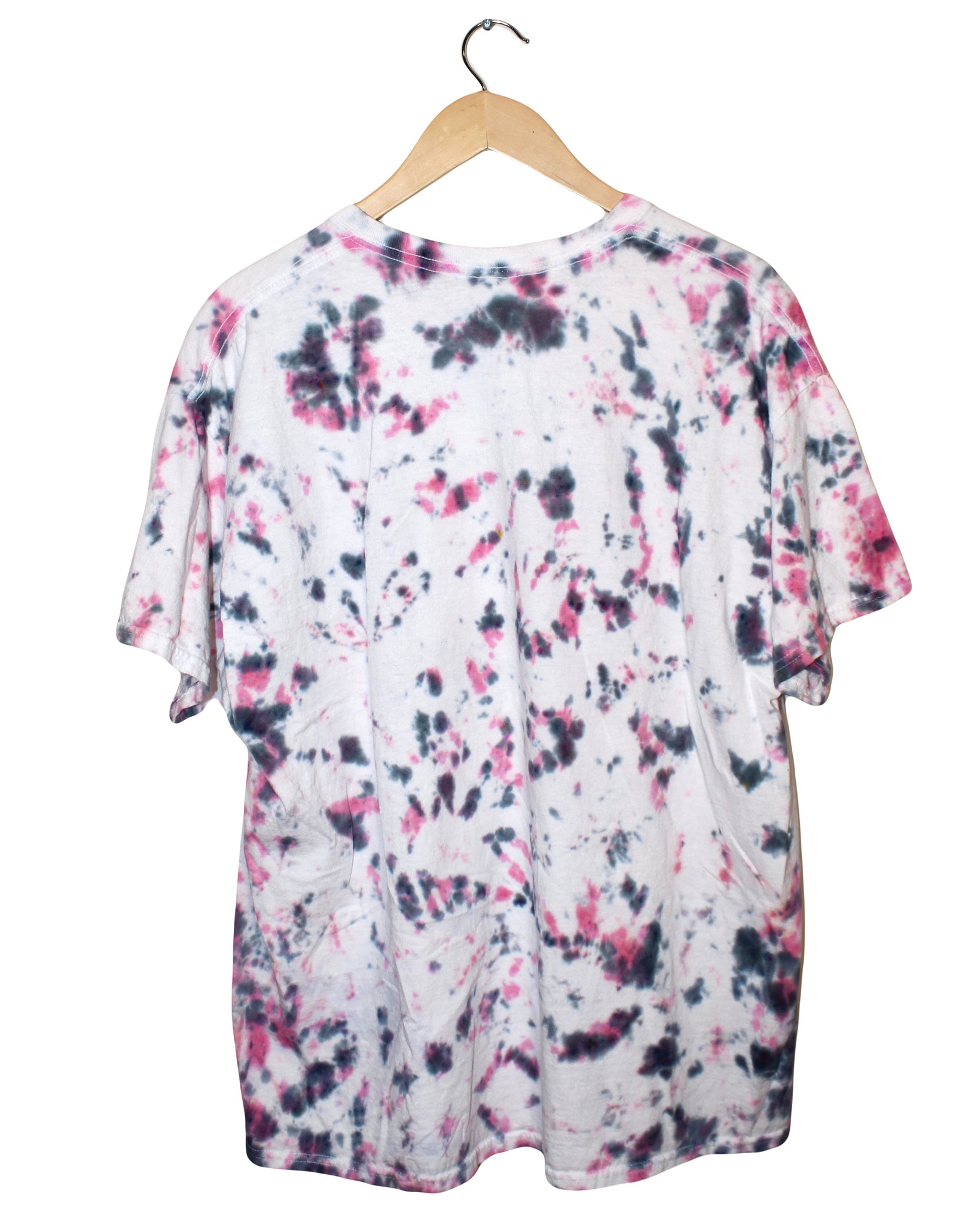 VINTAGE ROLLING STONES TIE DYE TEE