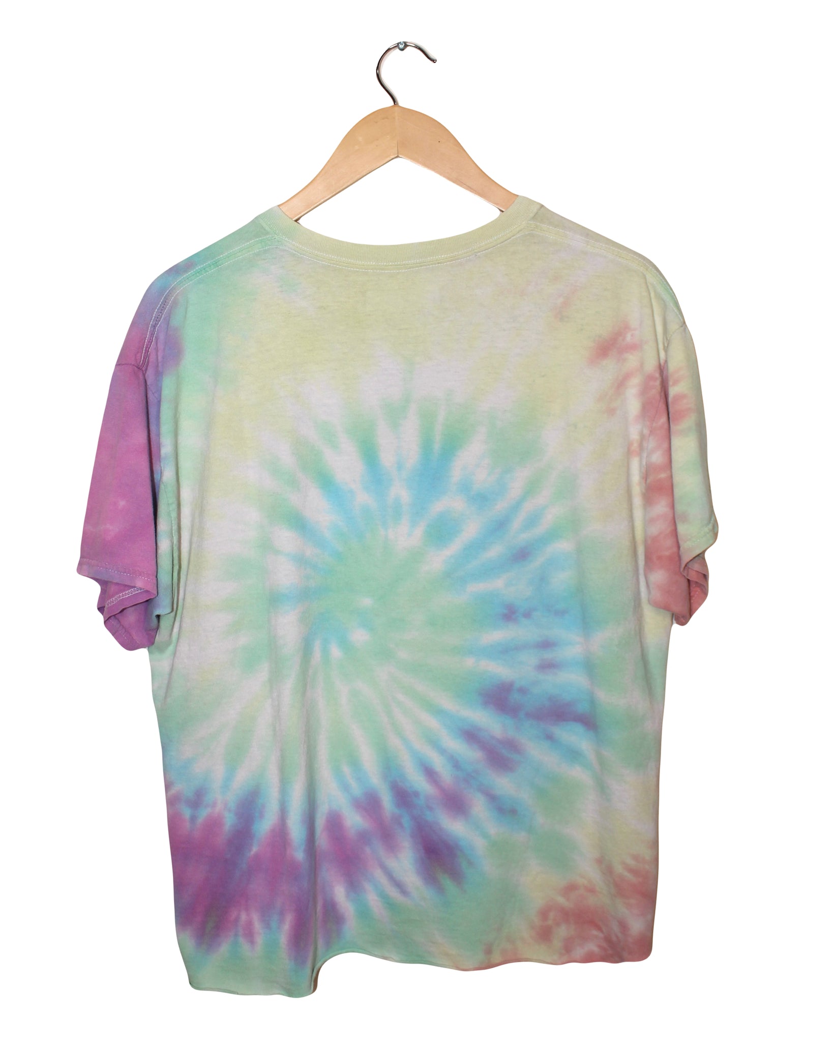 VINTAGE GRATEFUL DEAD TIE DYE TEE