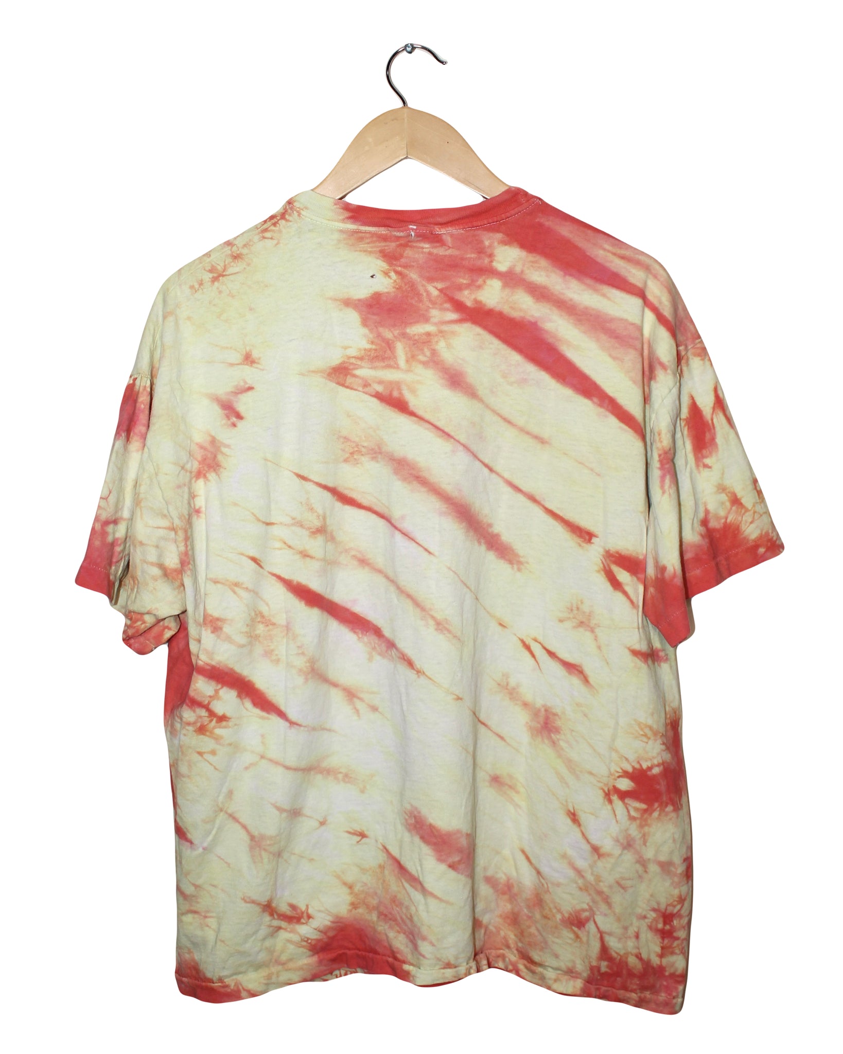 VINTAGE LED ZEPPELIN TIE DYE TEE