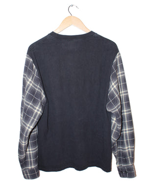 VINTAGE BOB MARLEY FLANNEL TEE