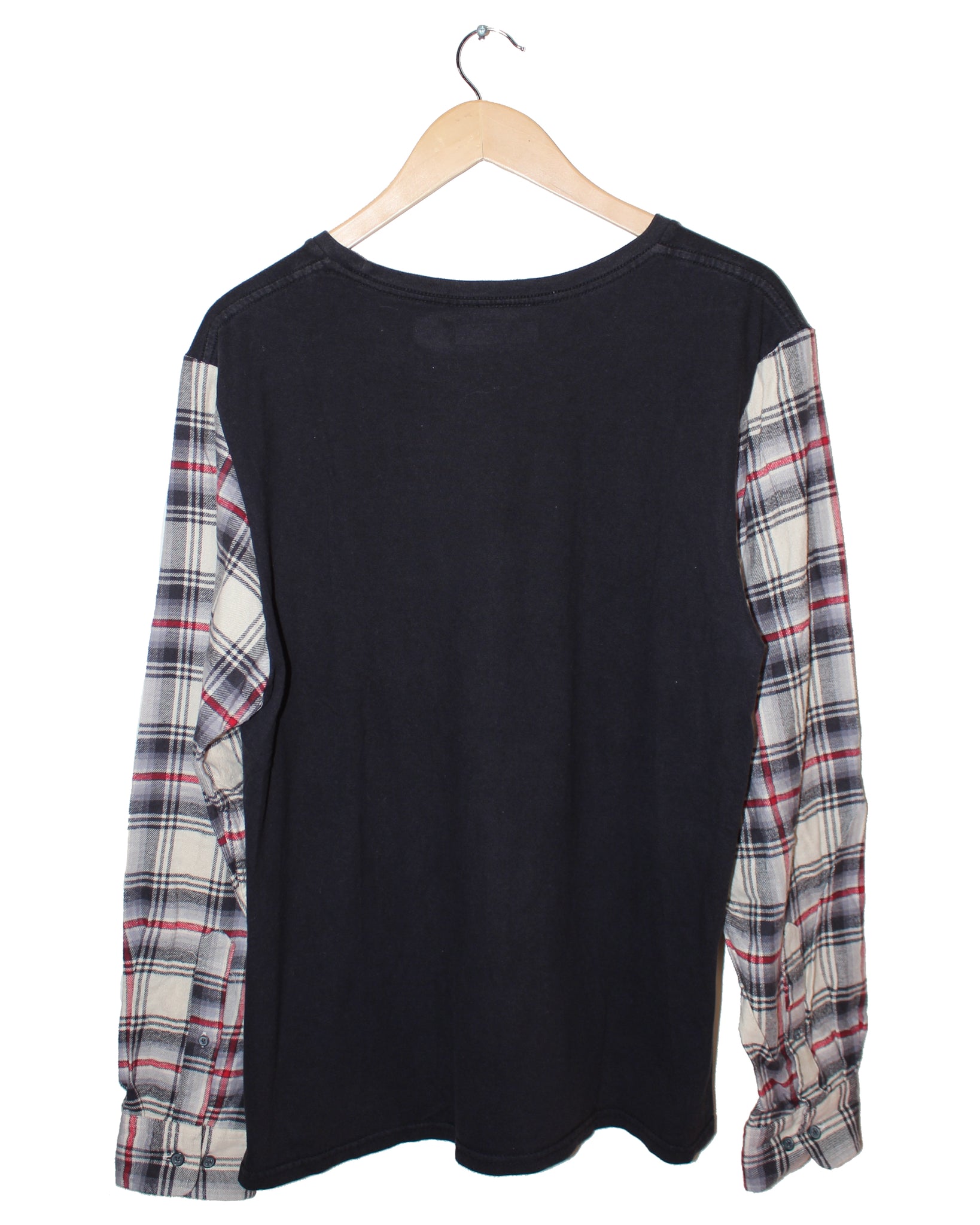 VINTAGE LED ZEPPELIN FLANNEL TEE
