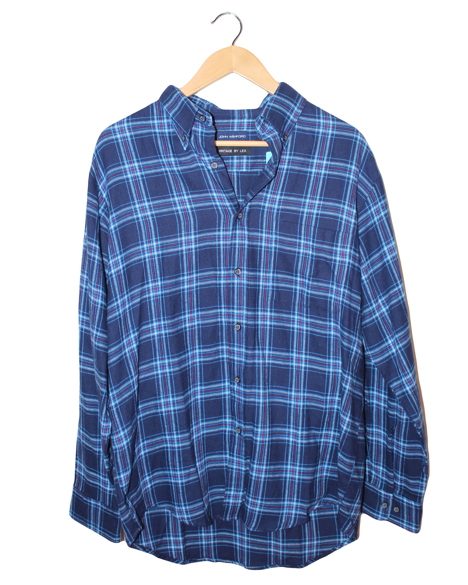VINTAGE GRATEFUL DEAD FLANNEL
