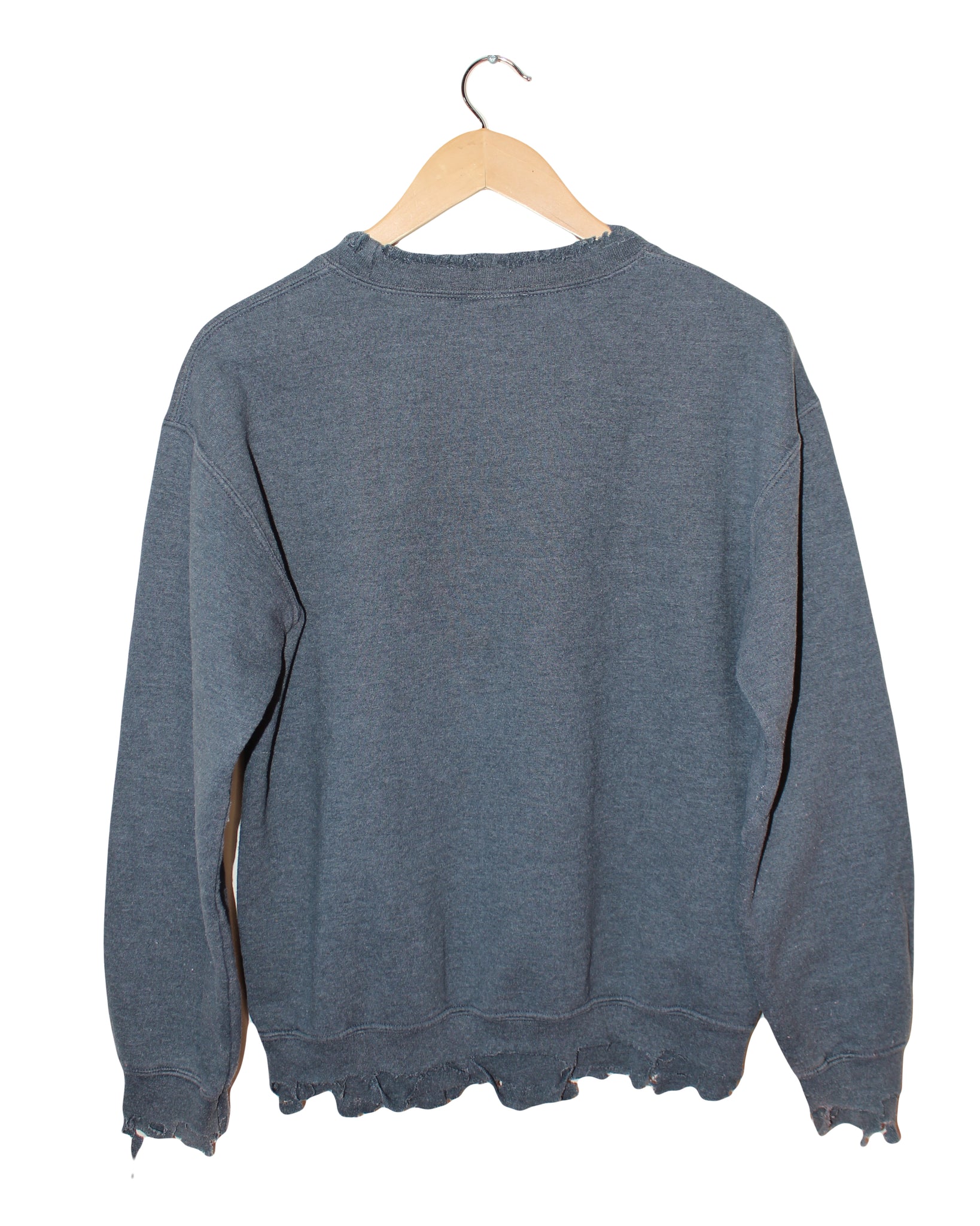 VINTAGE ROLLING STONES DISTRESSED SWEATSHIRT