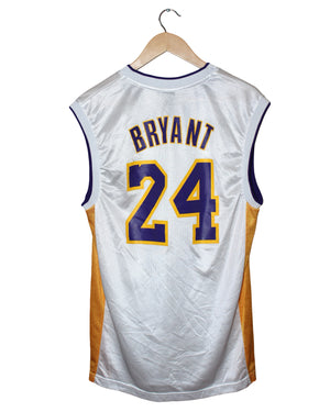 VINTAGE LAKERS BRYANT JERSEY