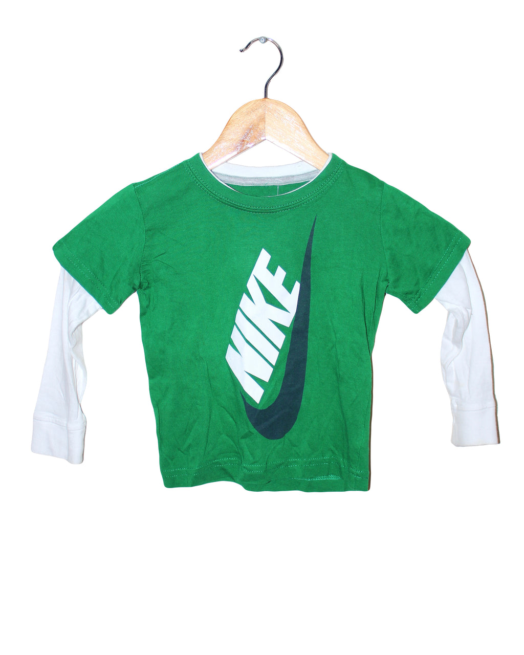 VINTAGE NIKE SLEEVE TEE (KIDS)