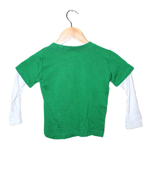 VINTAGE NIKE SLEEVE TEE (KIDS)