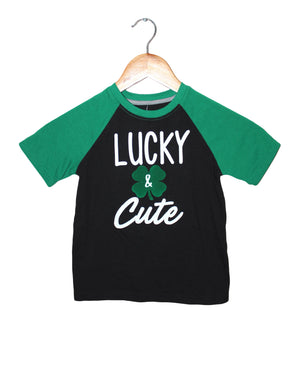 VINTAGE IRISH TEE (KIDS)