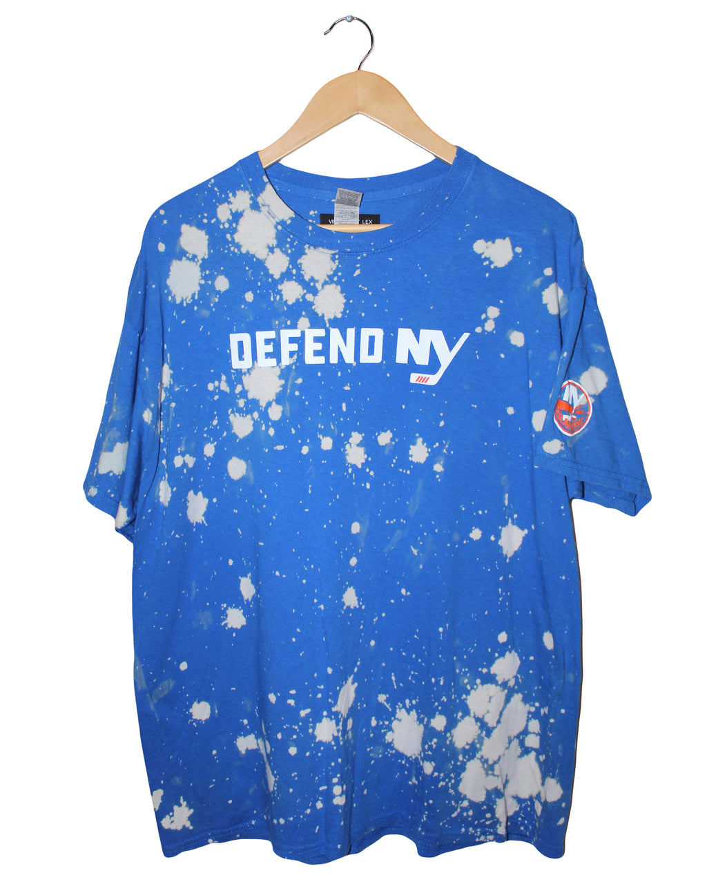 VINTAGE ISLANDERS BLEACH TEE