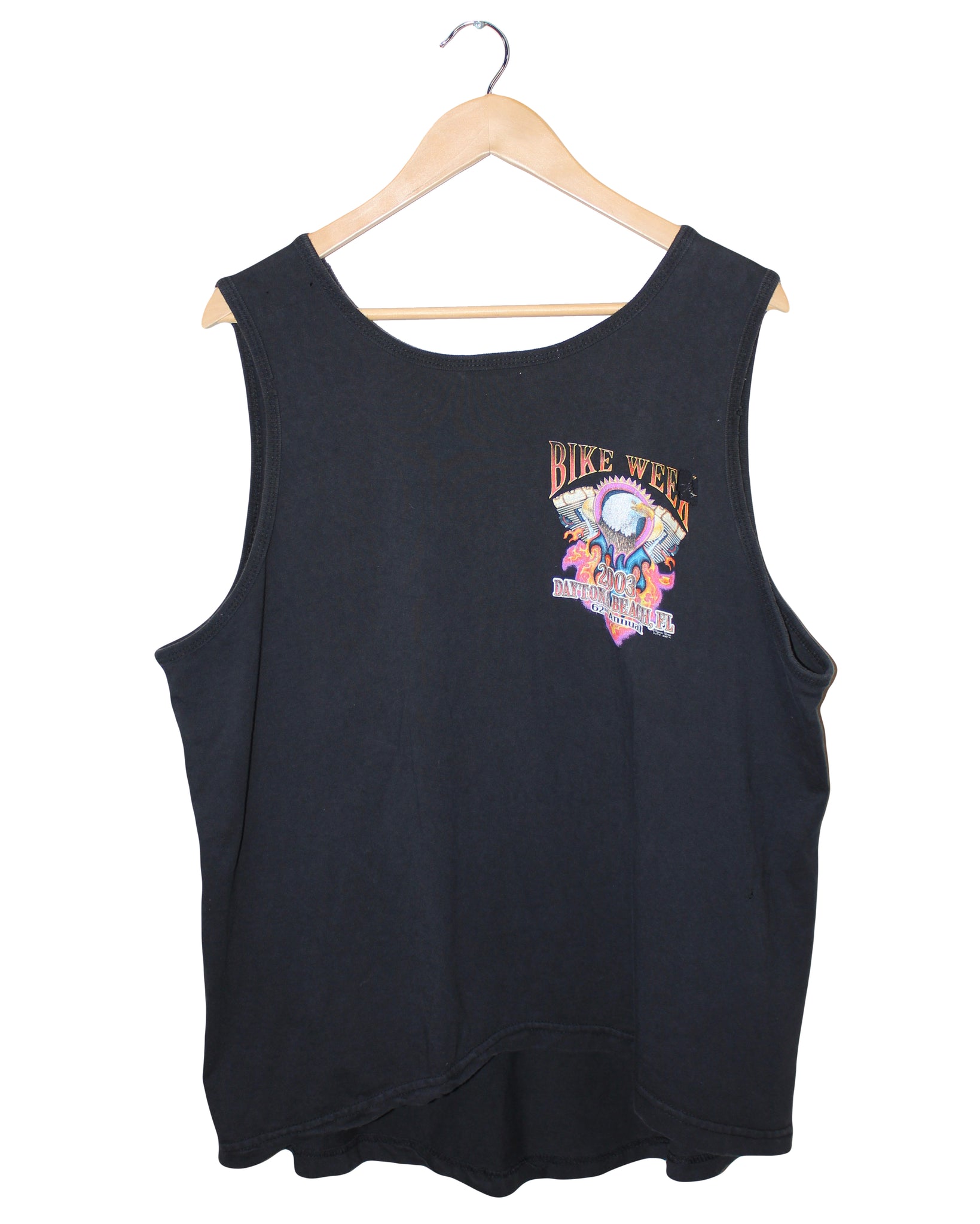 VINTAGE BIKE WEEK TANK