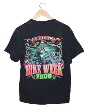 VINTAGE BIKE WEEK TEE