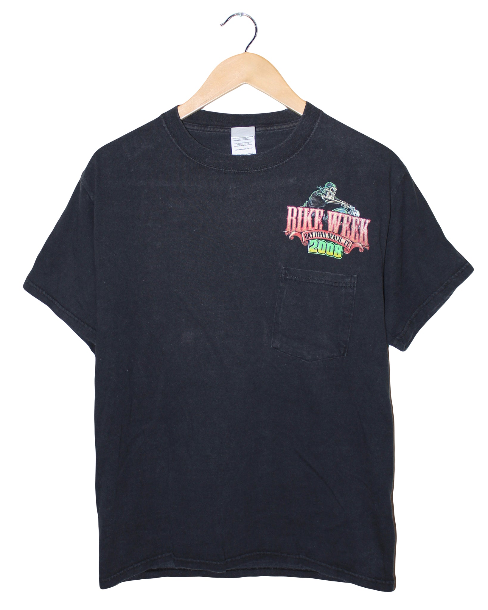 VINTAGE BIKE WEEK TEE