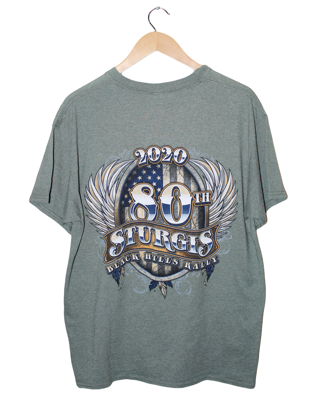 VINTAGE STURGIS TEE