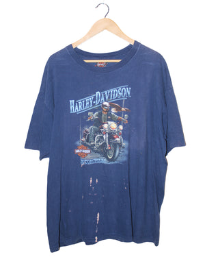 VINTAGE HARLEY DAVIDSON TEE