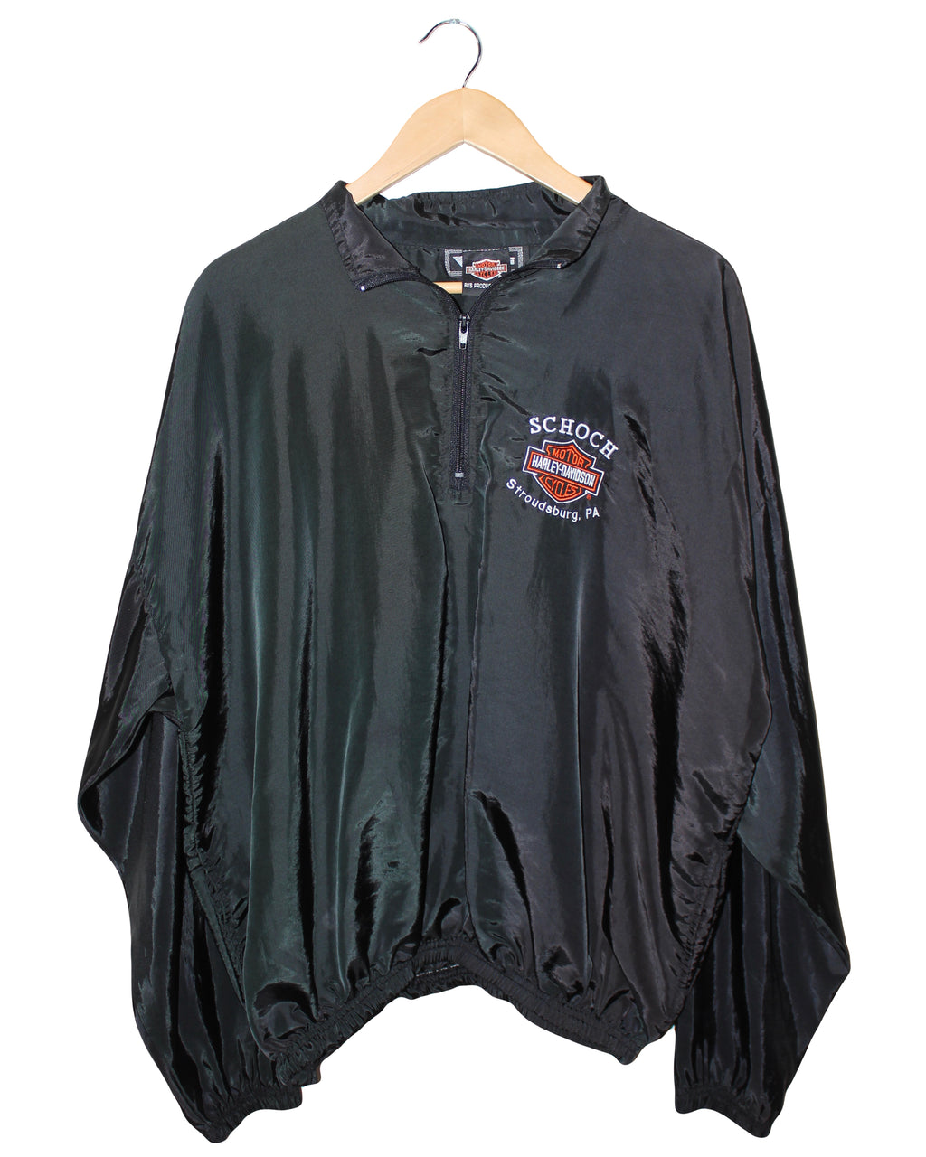 VINTAGE HARLEY DAVIDSON WINDBREAKER