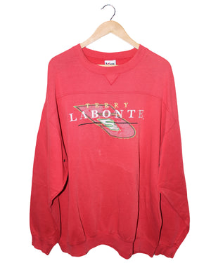 VINTAGE NASCAR SWEATSHIRT LABONTE