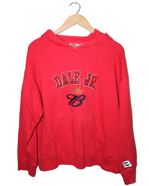 VINTAGE NASCAR SWEATSHIRT DALE JR