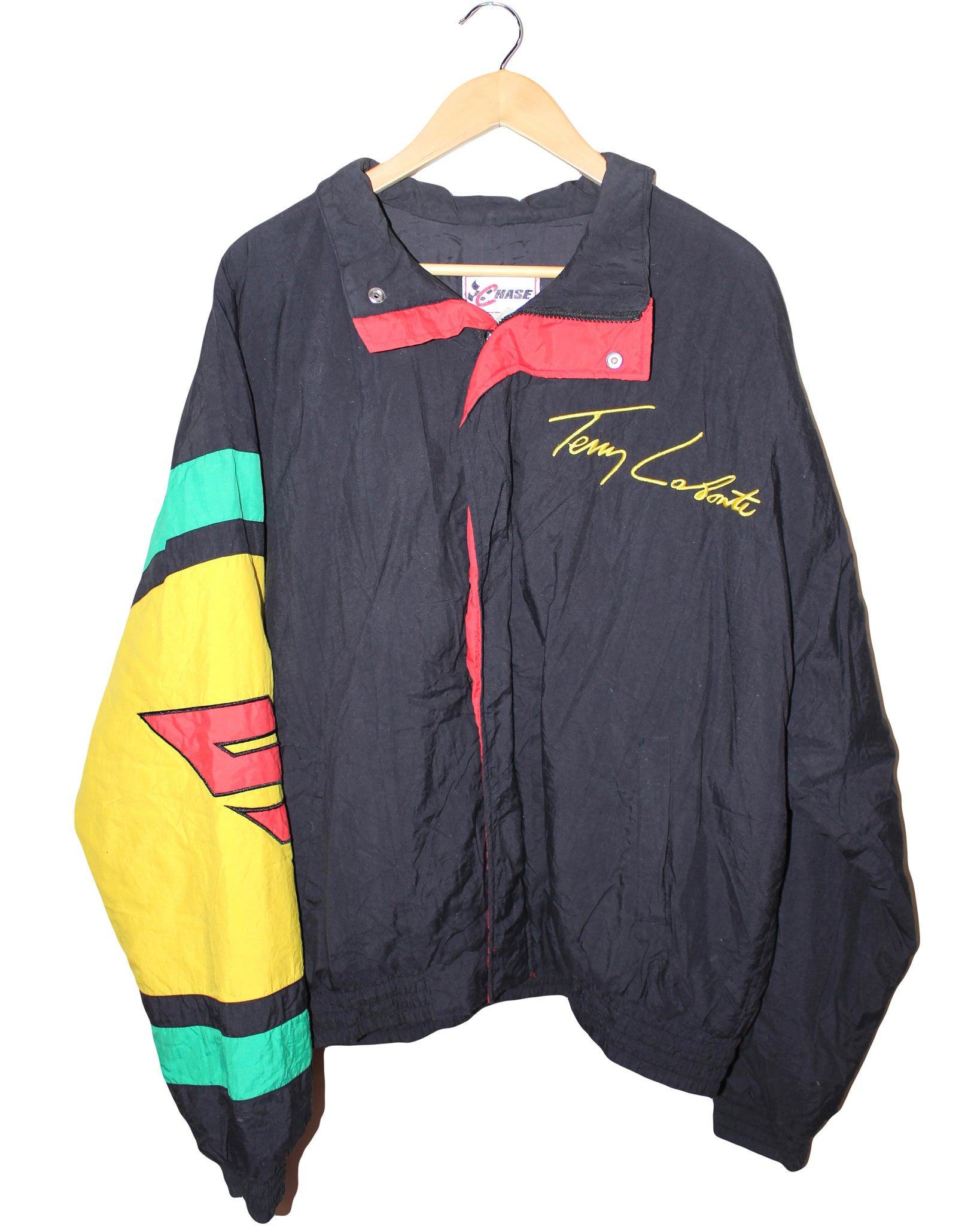 VINTAGE KELLOGS NASCAR JACKET